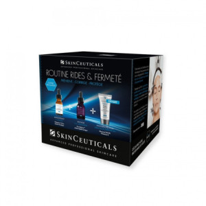 SkinCeuticals Routine Trio Rides et Fermeté