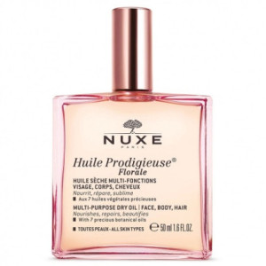 Huile Prodigieuse Florale - 50ml