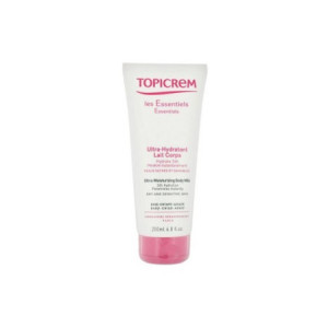 Topicrem Soins quotidiens Ultra-Hydratant Corps - 200ml