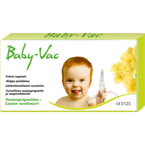Nezpirateur Aspirateur Nasal - 1 unité