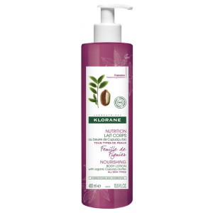 Soin Corps Lait Feuille de Figuier - 400ml