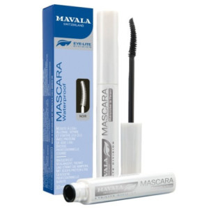 Mascara Waterproof Noir - 10ml
