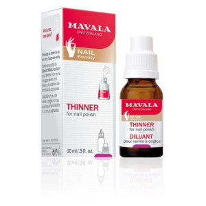 Mavala Diluant pour Vernis à Ongles - 10ml