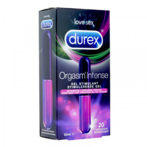 Play Orgasm'Intense Gel Stimulant - 10ml