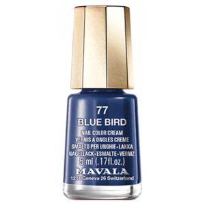 Mini Color Vernis à Ongles Couleur : 77 : Blue Bird - 5 ml