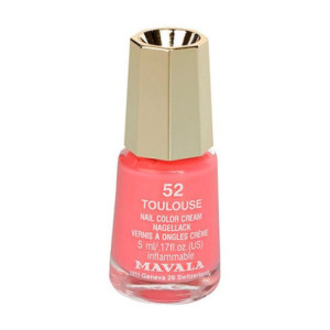 Mini Color Vernis à Ongles Couleur : 52 : Toulouse - 5 ml