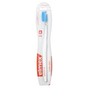 Brosse à Dents Anti Caries Ultra Souple - 1 unité