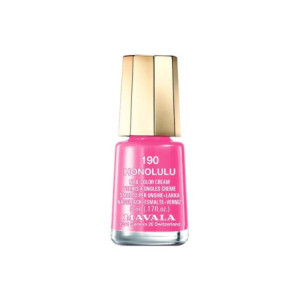Mini Color Vernis à Ongles Couleur : 190 : Honolulu - 5 ml