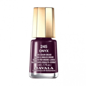 Mini Color Vernis à Ongles Couleur : 245 : Onix - 5 ml