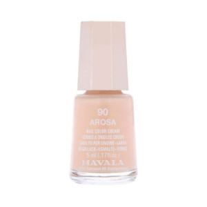 Mini Color Vernis à Ongles Couleur : 90 : Arosa - 5 ml
