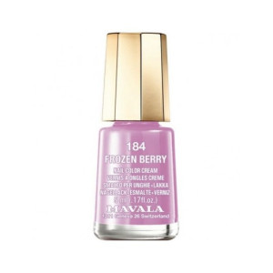 Mini Color Vernis à Ongles Couleur : 184 : Frozen Berry - 5 ml