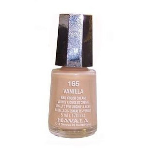 Mini Color Vernis à Ongles Couleur : 165 : Vanilla - 5ml