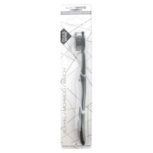 Black Edition Brosse à Dents Souple - 1 unité
