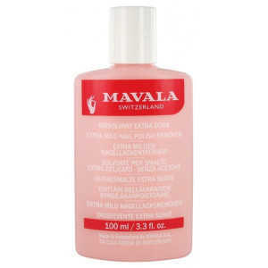 Dissolvant Extra-Doux - 100ml