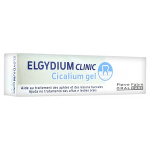 Elgydium Clinic Cicalium gel - 8ml