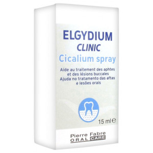 Clinic Cicalium Spray- 15ml