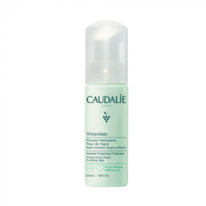 Mousse Nettoyante Fleur de Vigne - 50ml