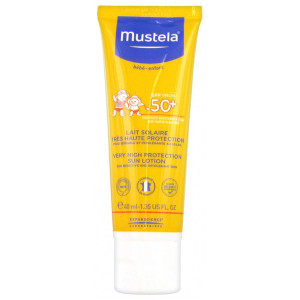 Lait Solaire Très Haute Protection SPF 50+ - 40ml