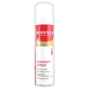 Mavadry Sèche-Vernis - 150ml