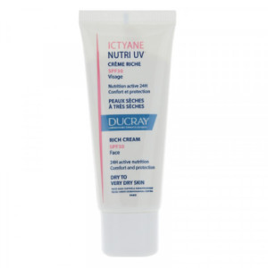 Ictyane Nutri UV Crème Riche SPF 30 - 40ml