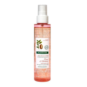 Klorane Huile sèche corps Fleur d'Hibiscus - 150ml