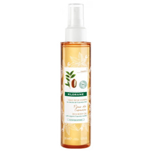Klorane Huile Riche Corps Fleur Cupuaçu - 150ml