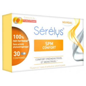 Granions Sérélys SPM Confort - 30 Comprimés