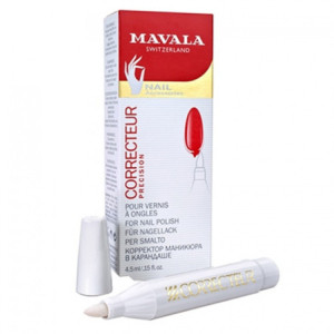 Mavala Correcteur pour Vernis à Ongles - 4.5ml 