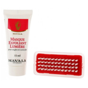 Mavala Masque Exfoliant Lumière Pour Les Ongles - 15ml 