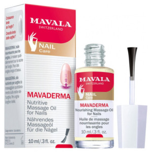 Mavala Mavaderma Huile de Massage Nourrissante pour les Ongles - 10ml