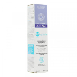 Jonzac Eau Thermale  Rehydrate Soin léger réhydratant - 50ml