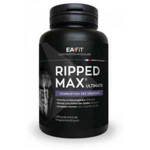 Eafit Ripped Max Ultimate - 120 comprimés