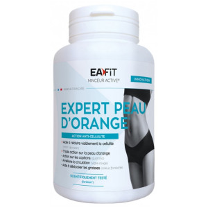 Eafit Expert Peau d'Orange - 60 Gélules