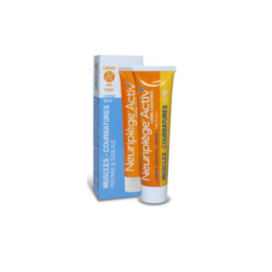 Neuriplege Activ Crème Chauffante – 50g