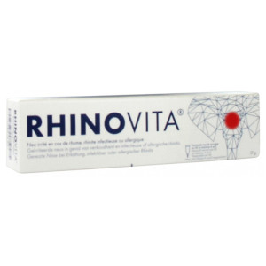  Gilbert Rhinovita Pommade Nasale - 17g