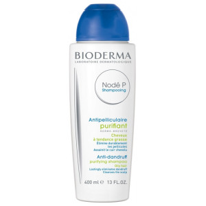 Bioderma Nodé P Shampoing Antipelliculaire Purifiant - 400ml
