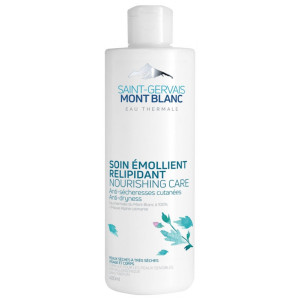 Saint-Gervais Mont Blanc Soin Emollient Relipidant - 400ml