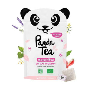 Panda Tea Maternitea Infusion - 28 sachets