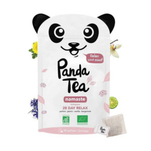 Panda Tea Namaste - 28 sachets