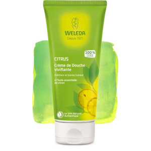 Crème de Douche au Citrus - 200ml