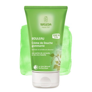 Crème Gommante au Bouleau - 150 ml