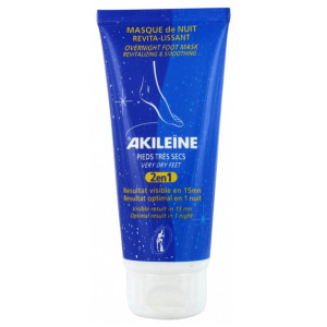 Akileïne Masque de Nuit Revita-Lissant - 100ml