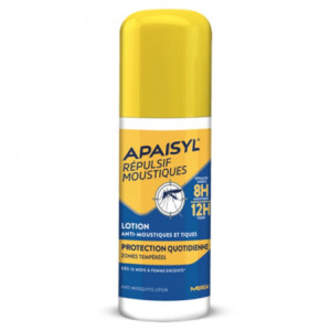 Apaisyl Répulsif Moustiques Lotion - 90ml