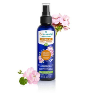 Puressentiel Hydrolat de Géranium Bio - 200ml