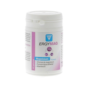 Nutergia Ergymag Magnésium - 45 gélules