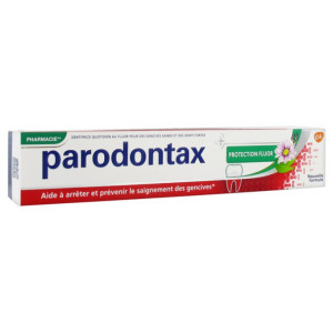 Parodontax Dentifrice Gel Fluor - 75ml