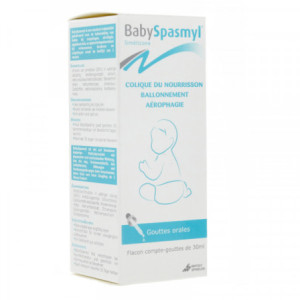 BabySpasmyl gouttes - 30ml