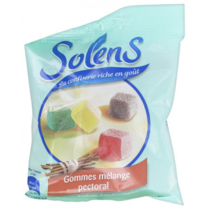Solens Gommes Mélange Pectoral - 100g