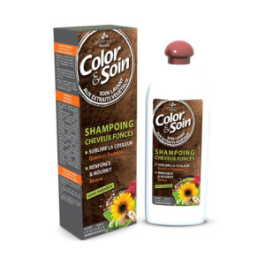  3 Chênes Color & Soin Shampooing Cheveux Clairs - 250ml