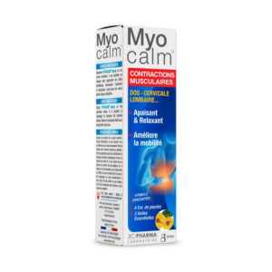 3 Chênes Myocalm spray - 100ml
